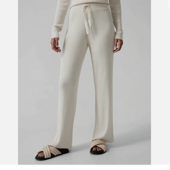 Athleta Other - NWT Athleta Reverie Sweater Pant